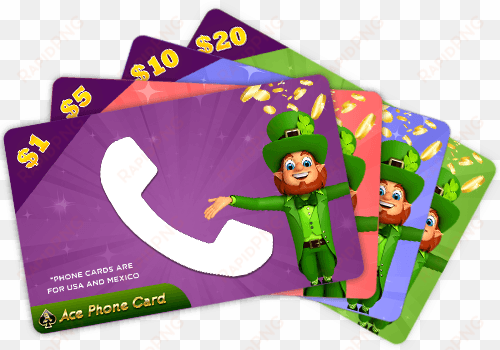 how to purchase ace phone card and gain free entries - game