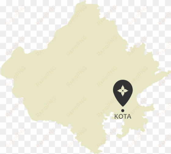 how to reach here - map of rajasthan