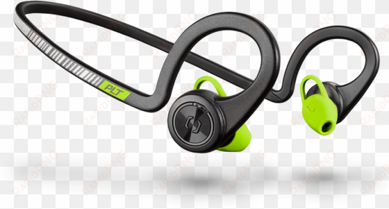 how to resolve wireless headphone connection issues - plantronics backbeat fit black core