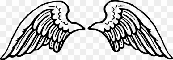 how to set use angel wings clipart