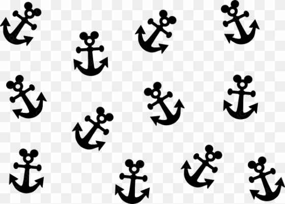 how to set use black anchor svg vector