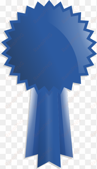 how to set use blue ribbon award svg vector