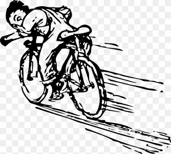 how to set use cartoon cyclist svg vector