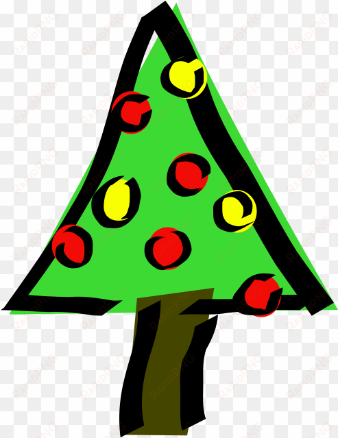 how to set use christmas tree svg vector