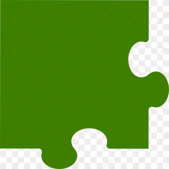 how to set use corner puzzle piece clipart