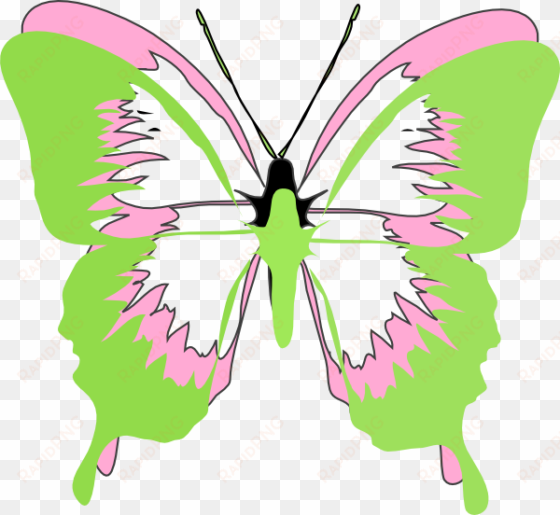 how to set use courtney butterfly clipart