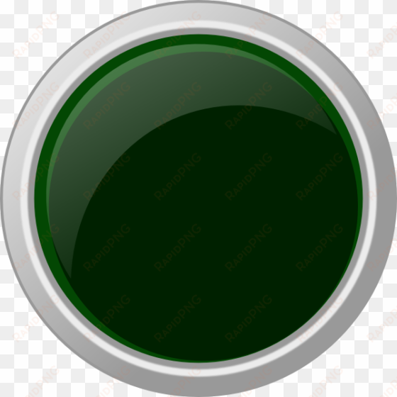 How To Set Use Dark Green Button Clipart transparent png image