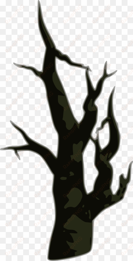 how to set use dead tree clipart