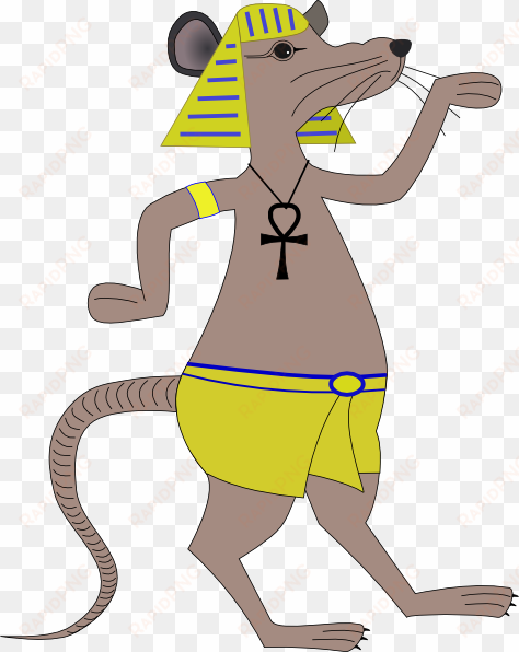 how to set use egyptian rat svg vector