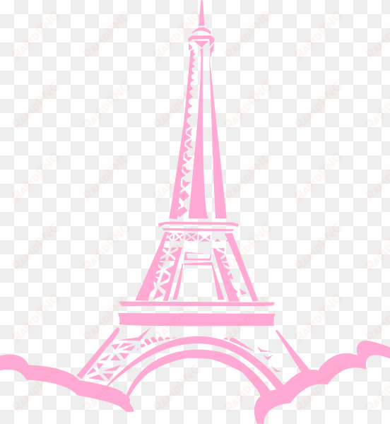 how to set use eiffel tower clipart