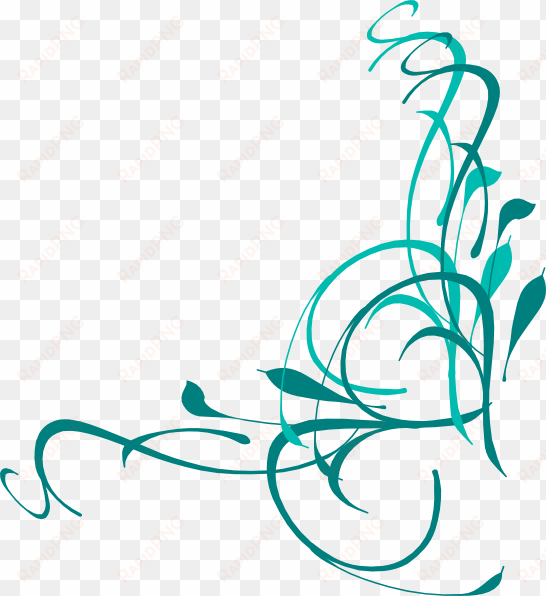 how to set use floral swirls svg vector