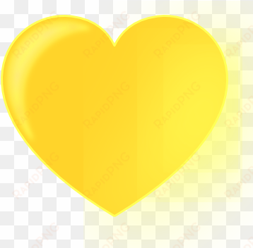 How To Set Use Gold Heart Clipart transparent png image