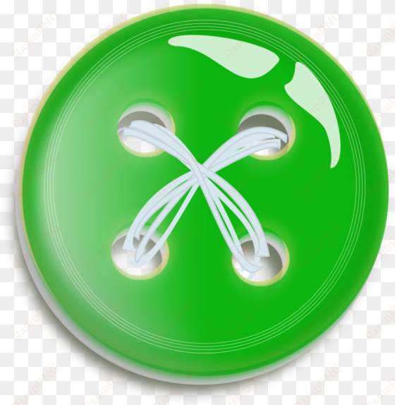 how to set use green button button clipart