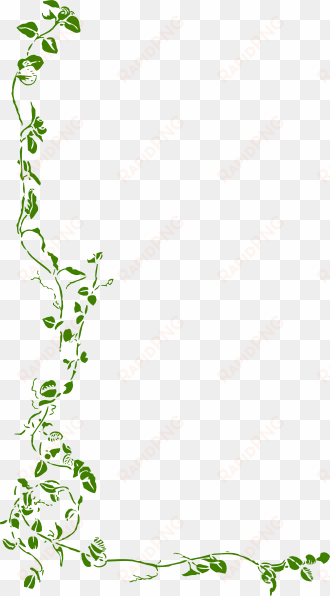 how to set use green ivy clipart