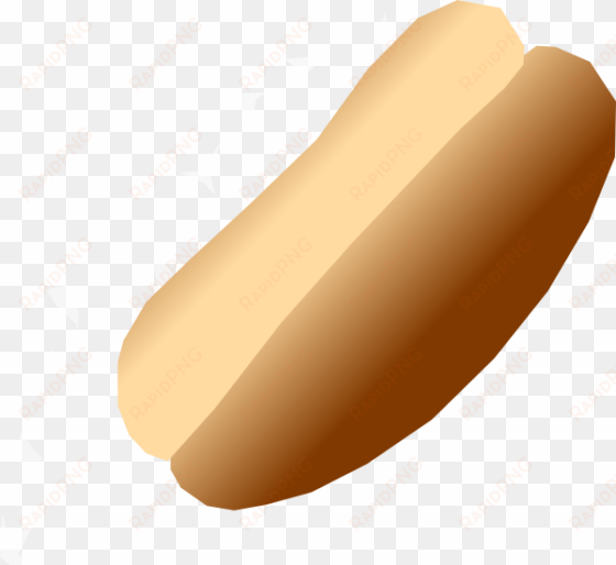 How To Set Use Hotdog Bun Clipart transparent png image