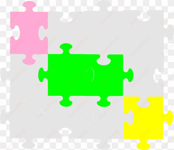 how to set use jigsaw puzzle clipart