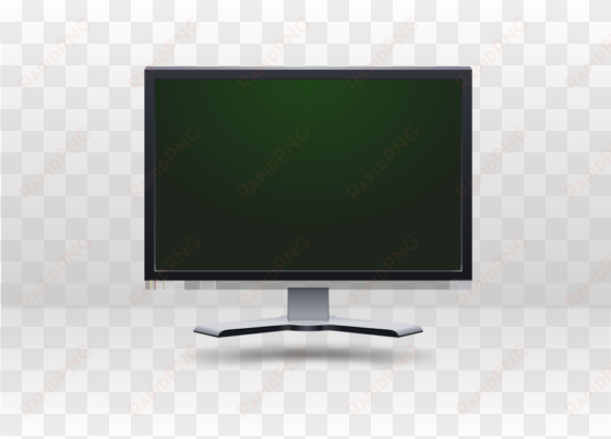 how to set use lcd screen clipart
