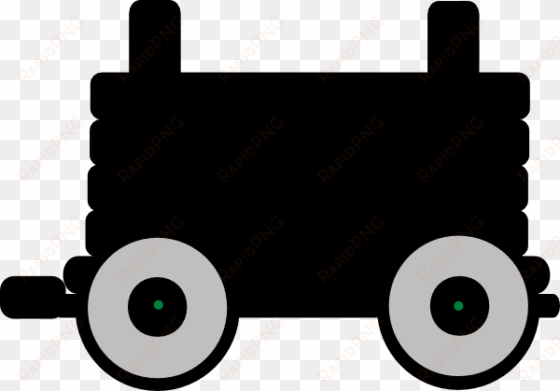 how to set use loco train carriage svg vector