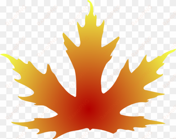 How To Set Use Maple Leaf Svg Vector transparent png image