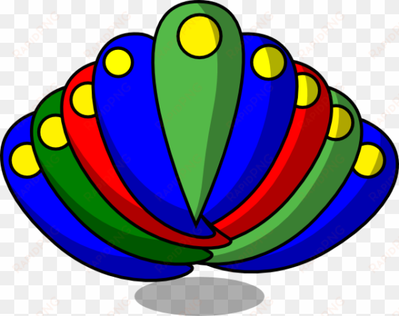 how to set use peacock feather primary colors svg vector