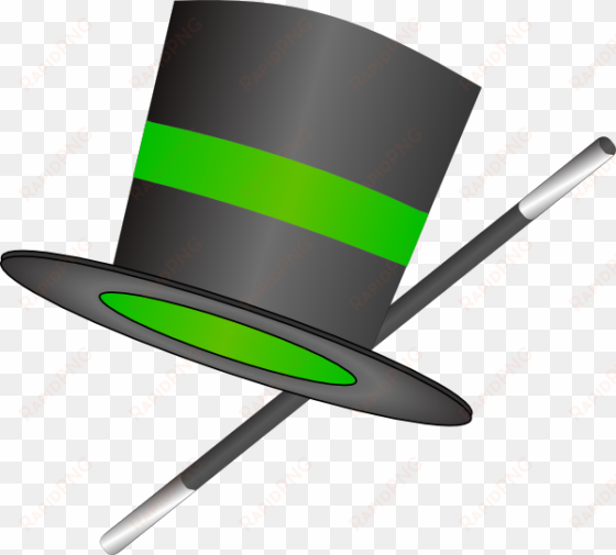 how to set use top hat clipart