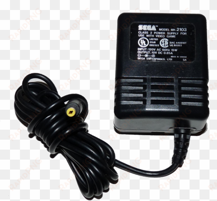 how which do i need sega ac power supply information - sega genesis power supply