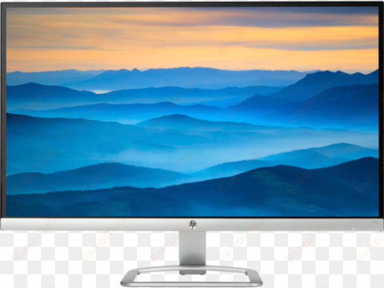 hp 27er 27-inch display - hp 27es 27 led