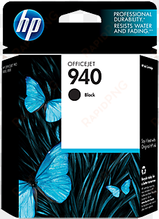 hp 940 black original ink cartridge (1,000 yield) - hp designjet 430 cartridge