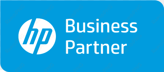 hp business partner - tweet this button png