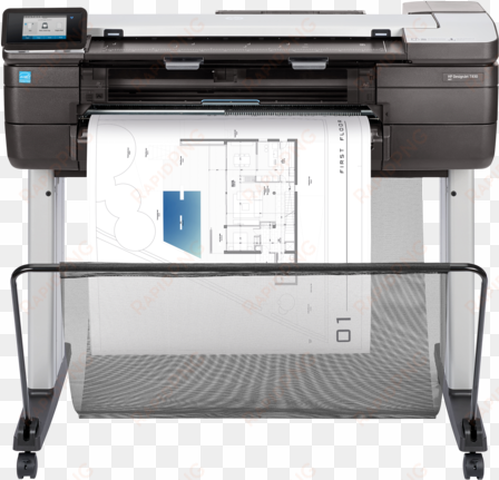 hp designjet t830 24-in multifunction printer - hp designjet t830 24 in multifunction printer