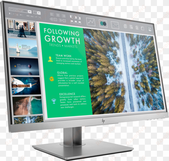 hp elitedisplay e243 - hp elitedisplay e243 monitor