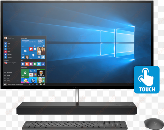 hp envy all in one desktop - hp envy 27