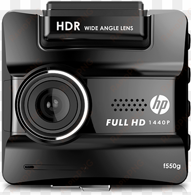 hp f550g - hp f550g full hd car camcorder with gps and g-sensor