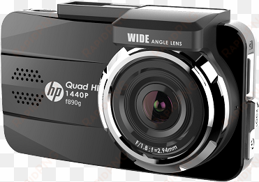 hp f890g - dashcam with gps rollei dvr-308 horizontal viewing