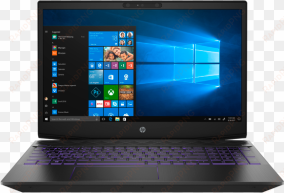 hp pavilion gaming laptop - hp gaming pavilion 15 cx0144tx