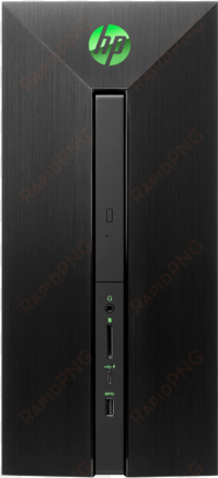 hp pavilion power desktop - hp pavilion power 580-071na - core i5 7400 3 ghz -