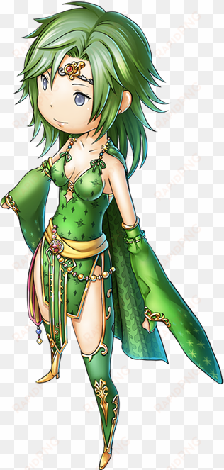 hsr rydia of mist - final fantasy iv