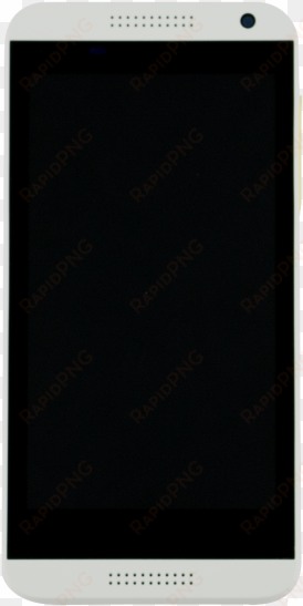 htc desire 610 lcd & touch screen assembly with frame - smartphone