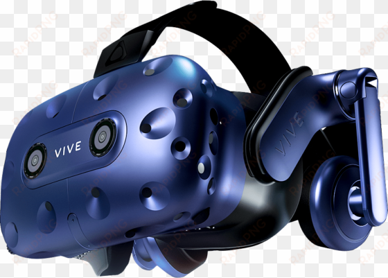 Htc Vive Pro Virtual Reality Headset transparent png image