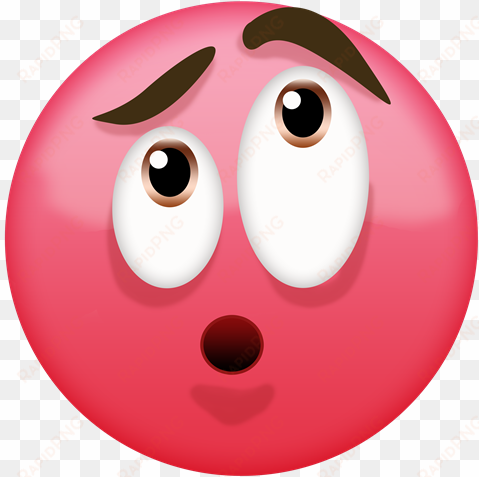 http - //appthink - - pink emoji face