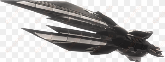 http - evil spaceship transparent background