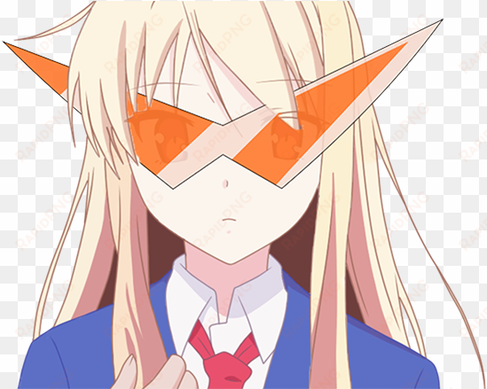 http - //i - imgur - com/gy2w6tl - kamina glasses on anime characters