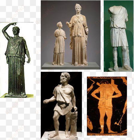 http - //www - hoplologia - org/handbook/doku - phpid=greek - ancient greek statues of women