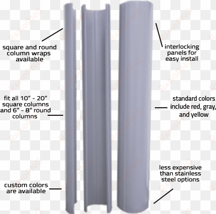 http - //www - idealshield - com/wp wraps 1 - round pvc column wrap