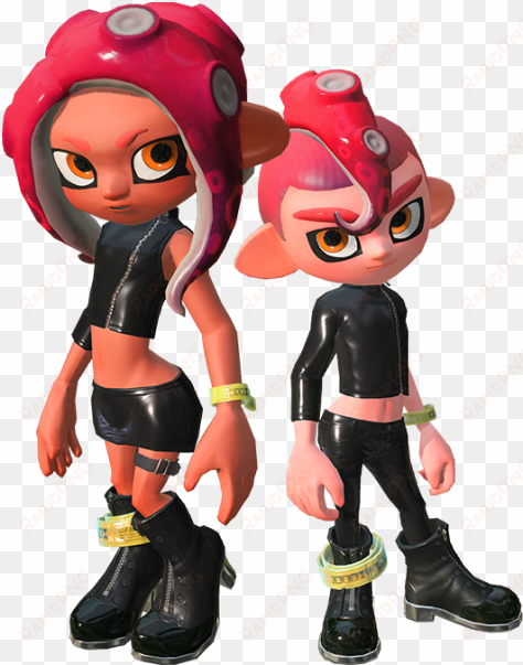 https - //static - tvtropes - org/pmwiki/pub/images/ - splatoon 2 octo expansion octoling