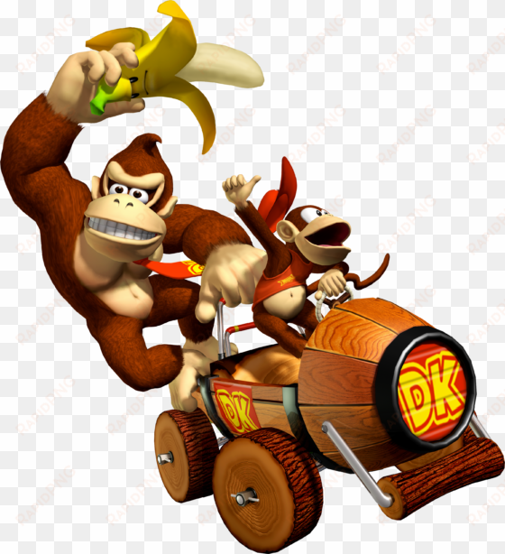 https - //www - mariowiki - - png possibly the fi - - mario kart donkey kong