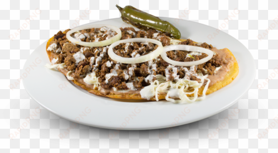 huaraches - el flamin taco