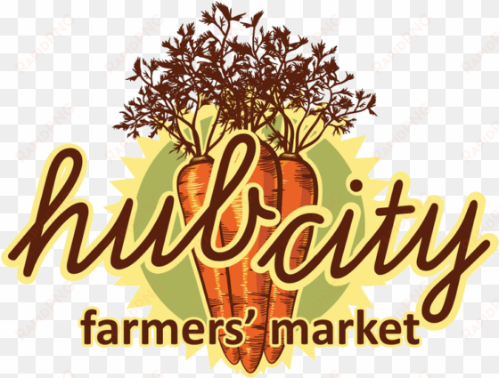 Hub City Farmer's Market - Hub City Farmers Market transparent png image