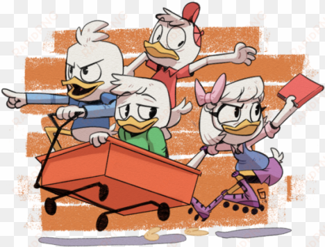 huey dewey louie webby - huey dewey and louie webby