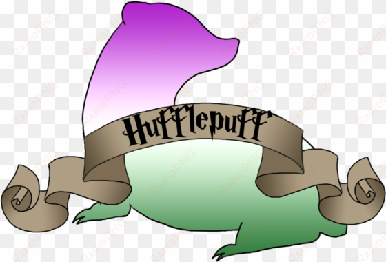 hufflepuff genderqueer pride sticker